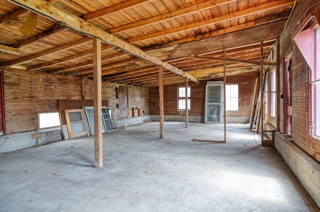 11811 Laird Rd, Brooklyn, MI 49230 - view of misc room