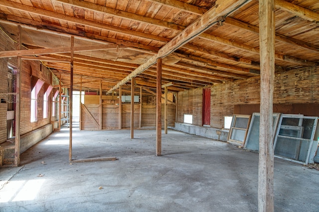 11811 Laird Rd, Brooklyn, MI 49230 - view of miscellaneous room
