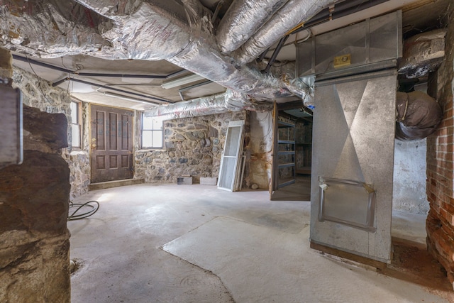 11811 Laird Rd, Brooklyn, MI 49230 - view of below grade area