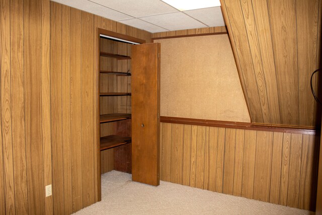 interior space