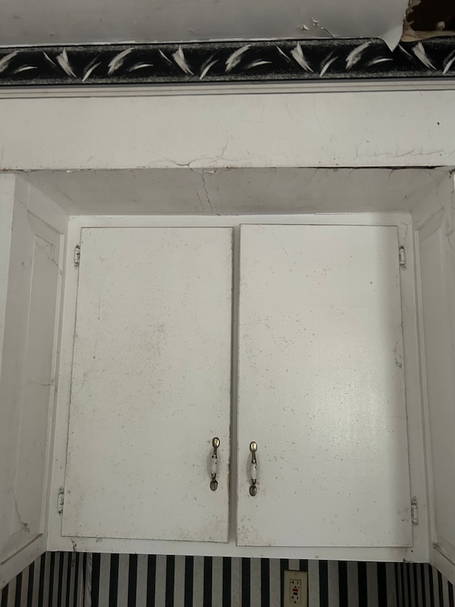 view of interior details