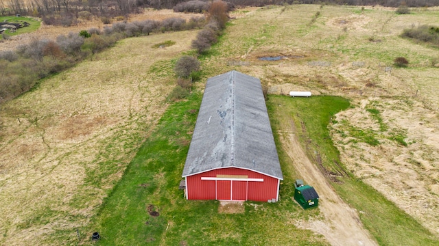 5580 Hegel Rd, Goodrich, MI 48438 - aerial view