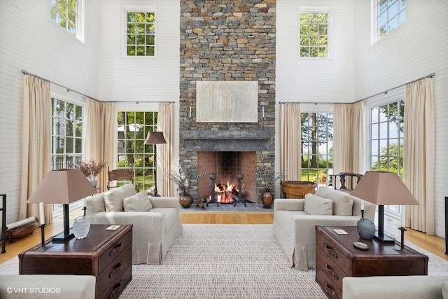 sunroom / solarium featuring plenty of natural light
