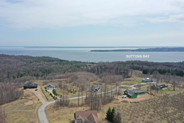 1912 N Blue Water Ct, Suttons Bay, MI 49682