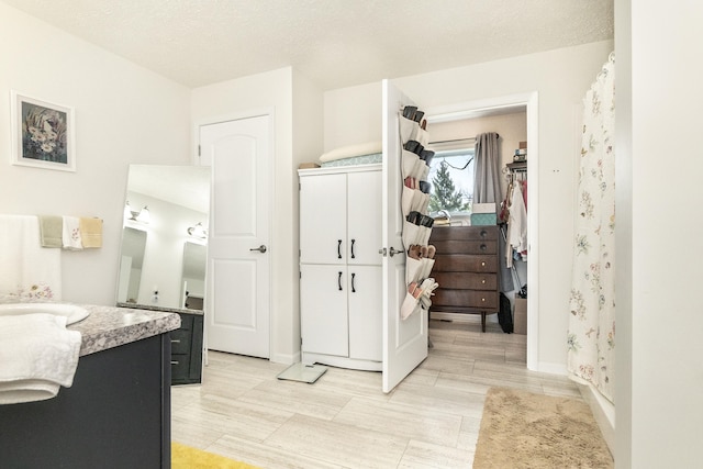 48320 Martz Rd, Michigan, MI 48111 - bathroom with baseboards and vanity