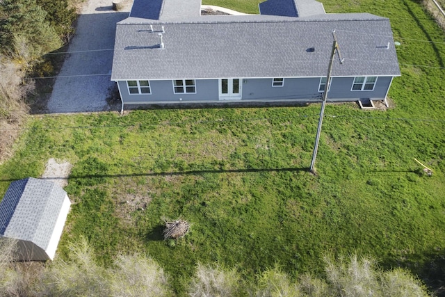 48320 Martz Rd, Michigan, MI 48111 - bird's eye view