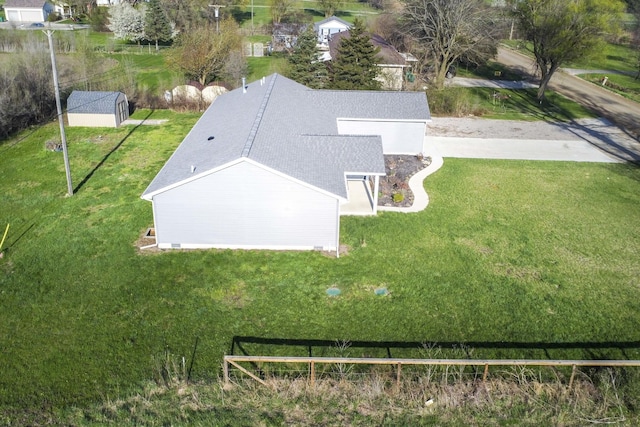48320 Martz Rd, Michigan, MI 48111 - birds eye view of property