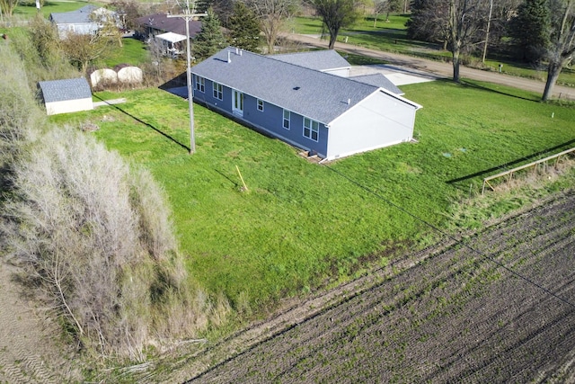 48320 Martz Rd, Michigan, MI 48111 - drone / aerial view