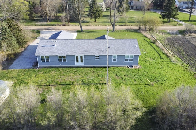 48320 Martz Rd, Michigan, MI 48111 - bird's eye view
