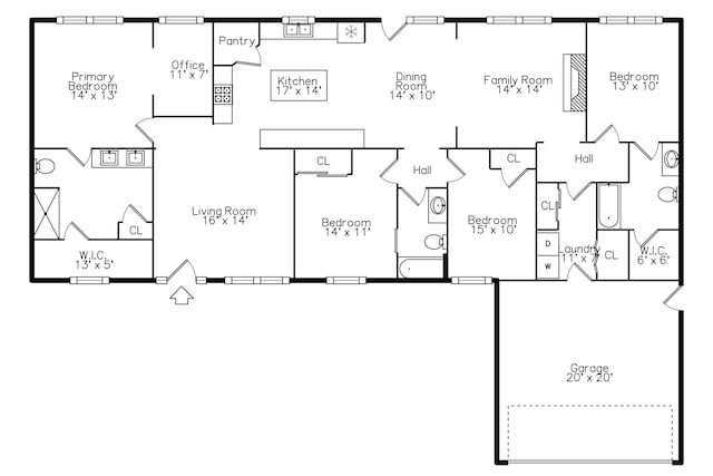 48320 Martz Rd, Michigan, MI 48111 - view of layout