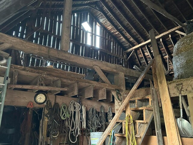 view of interior details