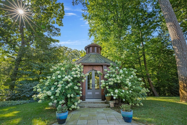 5788 M 63, Coloma, MI 49038 - view of outdoor structure