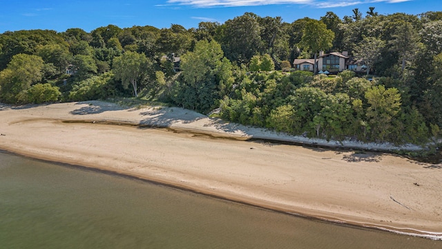 5788 M 63, Coloma, MI 49038 - aerial view featuring a wooded view