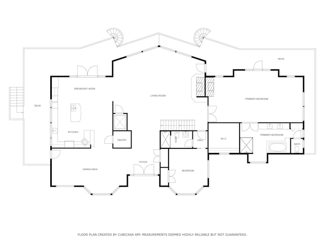 5788 M 63, Coloma, MI 49038 - view of layout