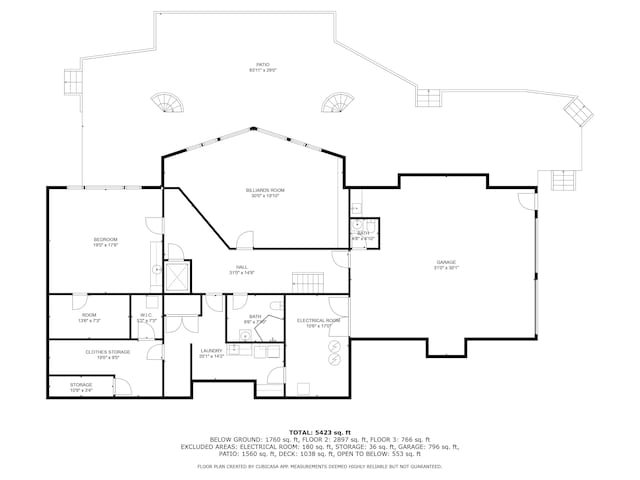 5788 M 63, Coloma, MI 49038 - view of layout