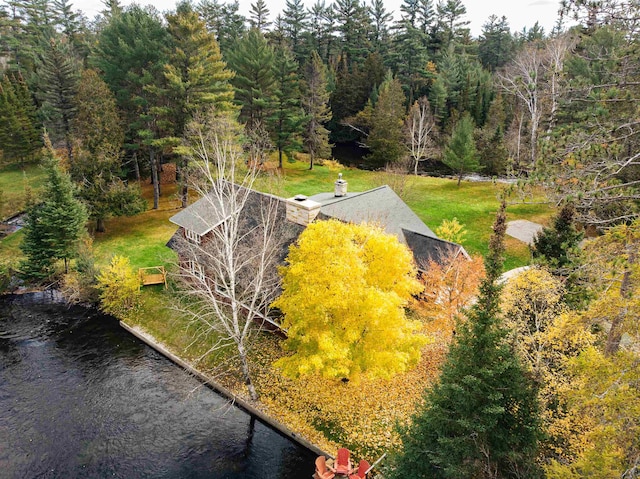 5589 Pershing Pl, Grayling, MI 49738