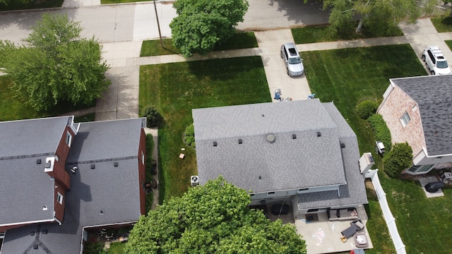 1353 N Gulley Rd, Dearborn Heights, MI 48127 - aerial view