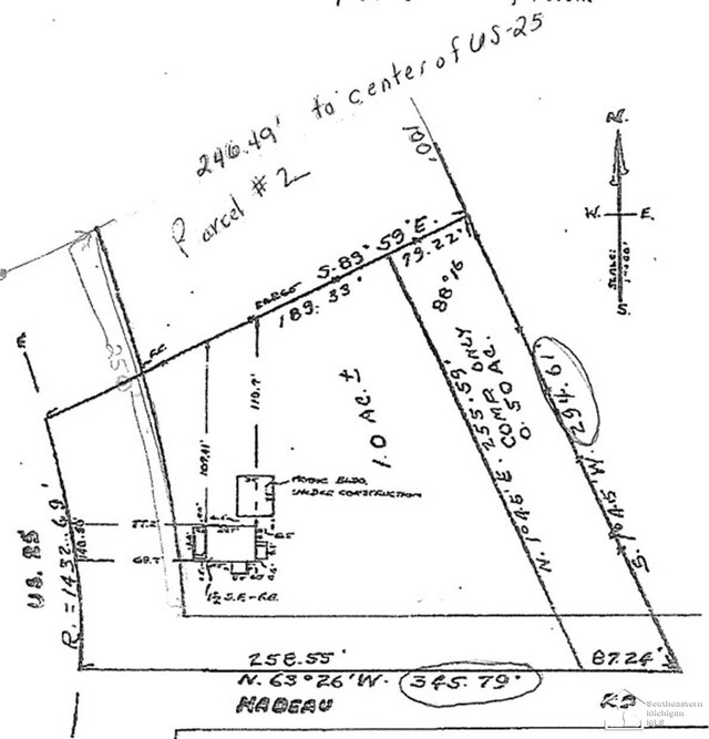 00 N Monroe St, Frenchtown, MI 48162