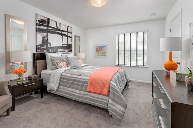 1737 Merrick St # 12, Detroit, MI 48208 - carpeted bedroom with baseboards