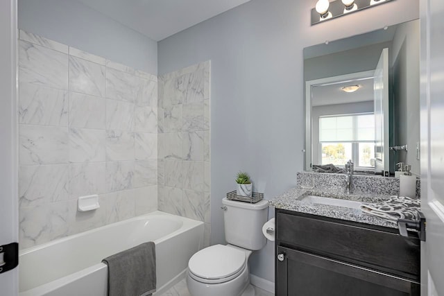 1737 Merrick St # 12, Detroit, MI 48208 - bathroom featuring vanity and toilet