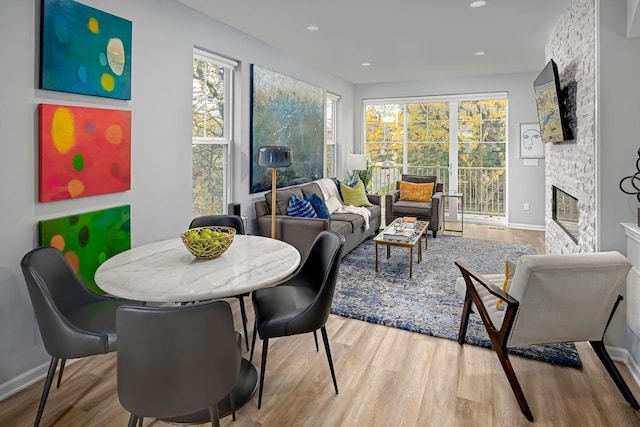 1737 Merrick St # 12, Detroit, MI 48208 - view of sunroom