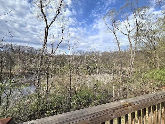 2401 Schippers Ln, Kalamazoo, MI 49048 - exterior space featuring a wooded view