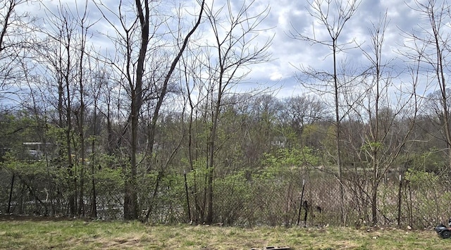 2401 Schippers Ln, Kalamazoo, MI 49048 - view of nature featuring a wooded view