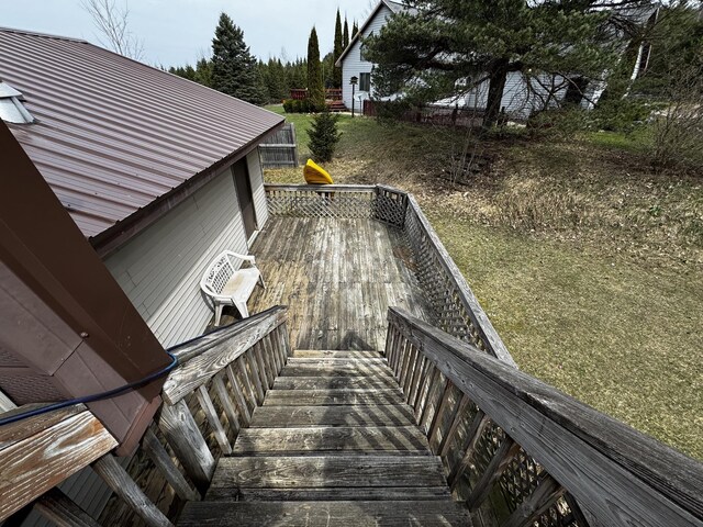 10630 W Packingham Rd, Manton, MI 49663