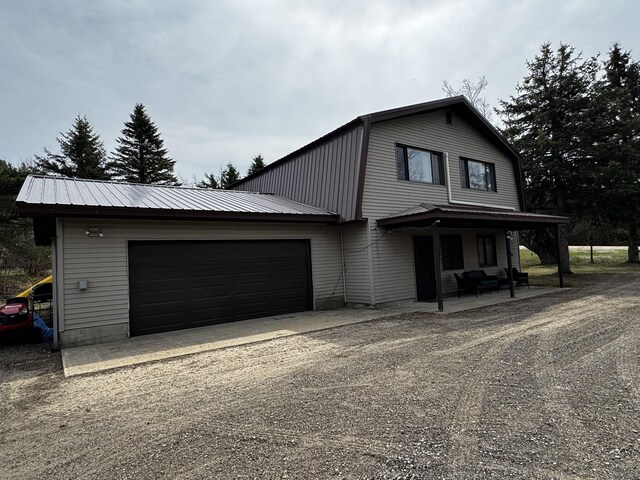 10630 W Packingham Rd, Manton, MI 49663