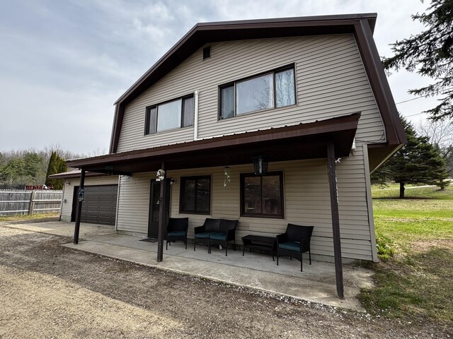 10630 W Packingham Rd, Manton, MI 49663