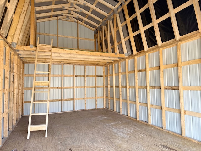 interior space