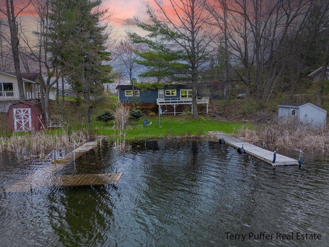 5921 N Bay Shore Dr, Irons, MI 49644 - photo 2
