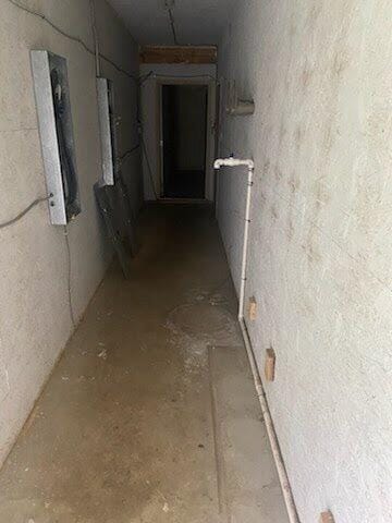 2830 Hayes Rd, Muir, MI 48860 - view of corridor