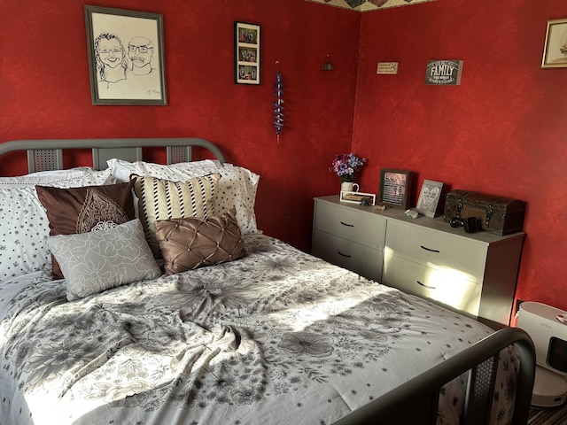 view of bedroom