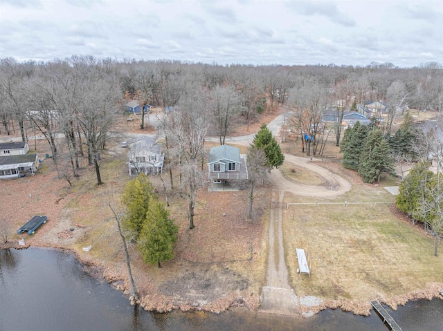 6820 W Shore Dr, Weidman, MI 48893