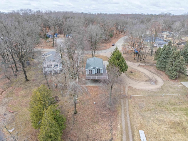 6820 W Shore Dr, Weidman, MI 48893