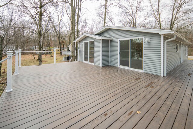 6820 W Shore Dr, Weidman, MI 48893