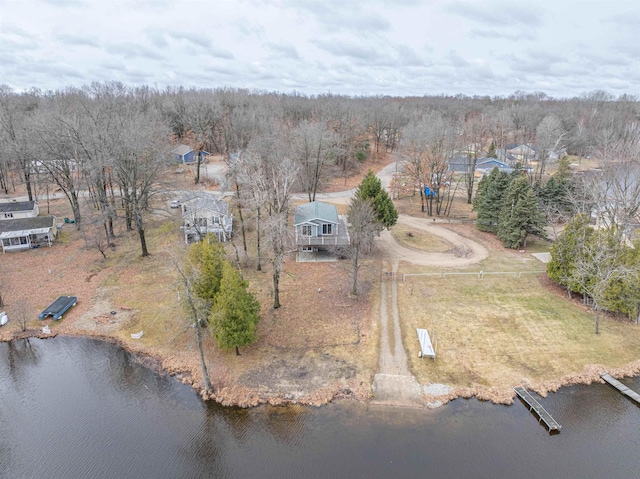 6820 W Shore Dr, Weidman, MI 48893