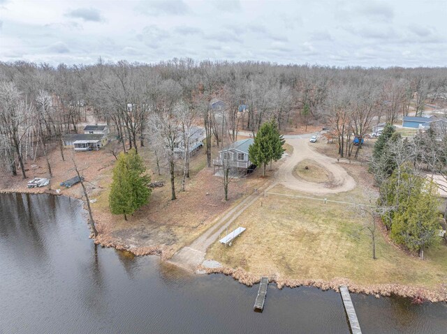 6820 W Shore Dr, Weidman, MI 48893