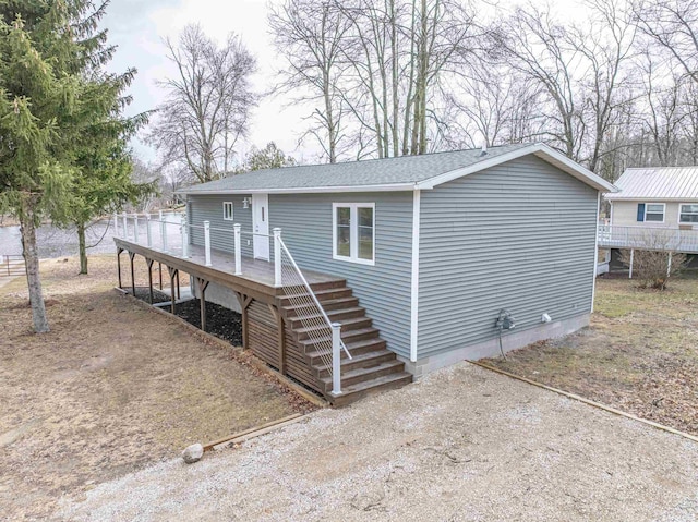 6820 W Shore Dr, Weidman, MI 48893