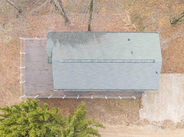 6820 W Shore Dr, Weidman, MI 48893