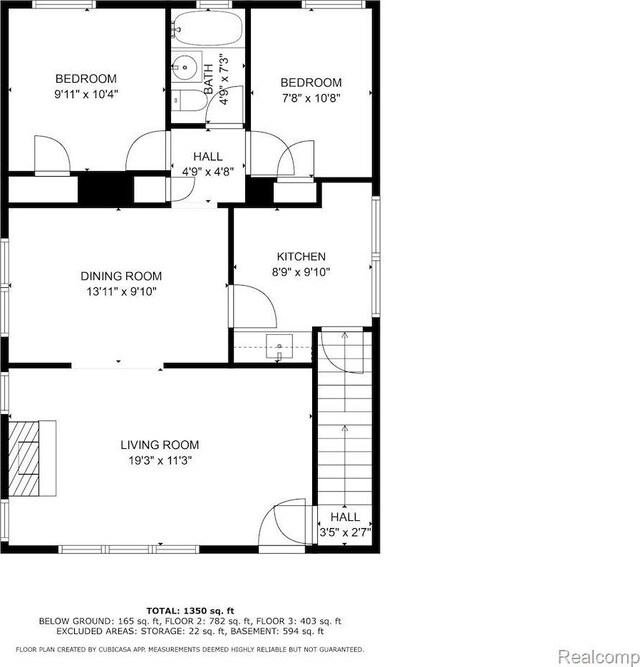 15100 Washburn St, Detroit, MI 48238 - photo 25
