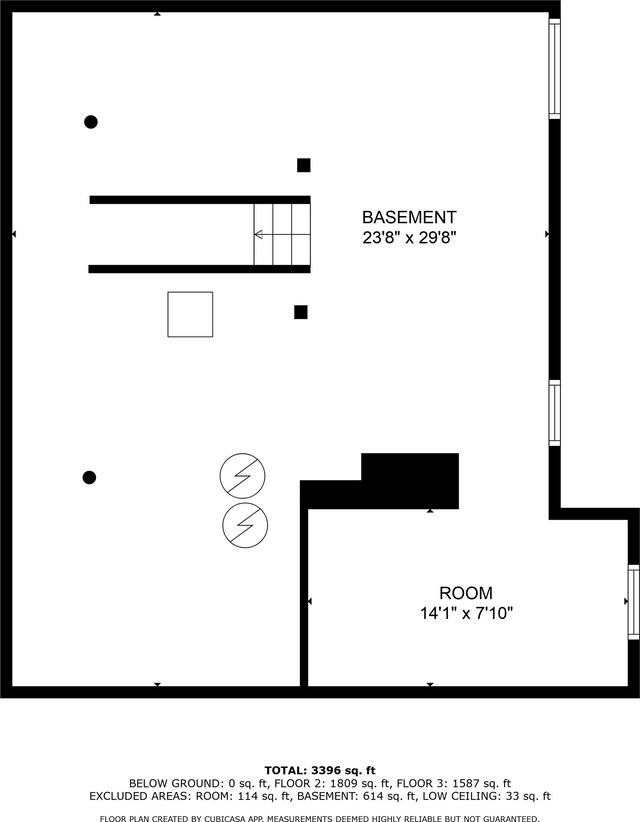 302 W Dresden St, Kalkaska, MI 49646