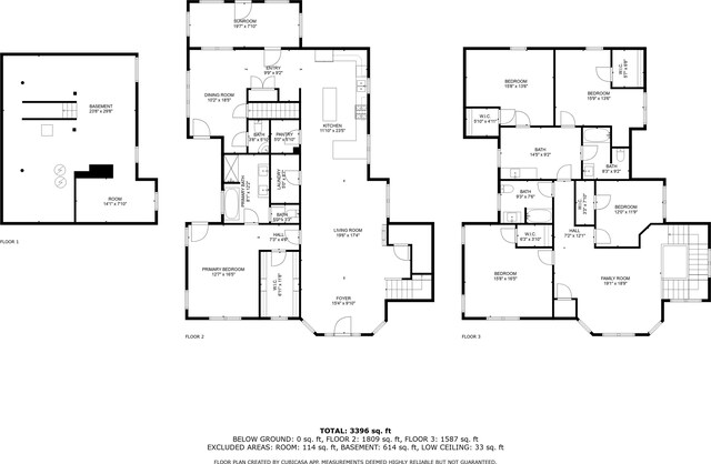 302 W Dresden St, Kalkaska, MI 49646