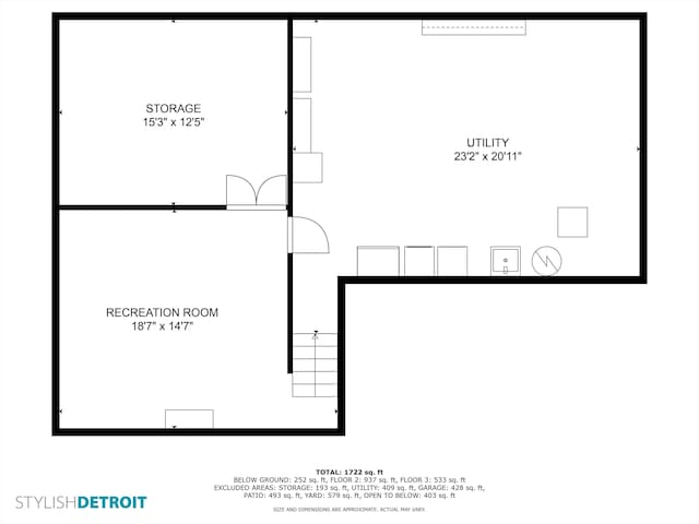 home floor plan