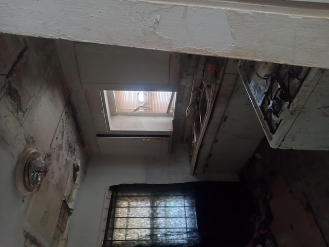 interior space