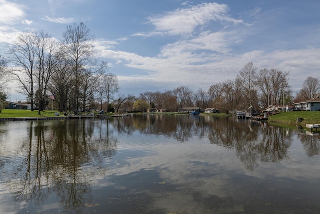 water view