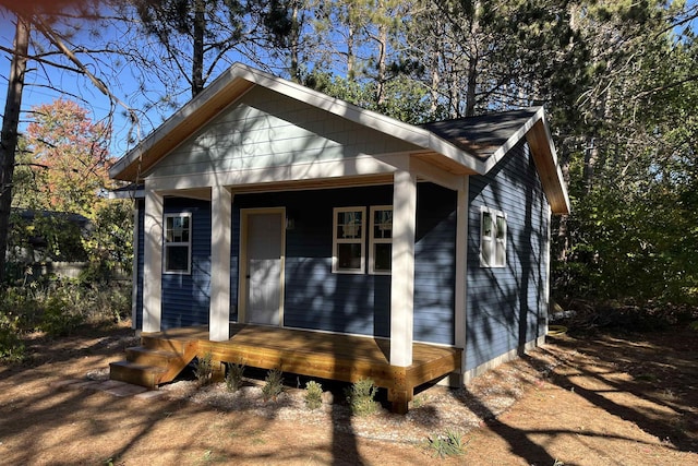 2759 N Dr, Traverse City, MI 49685 - view of outdoor structure