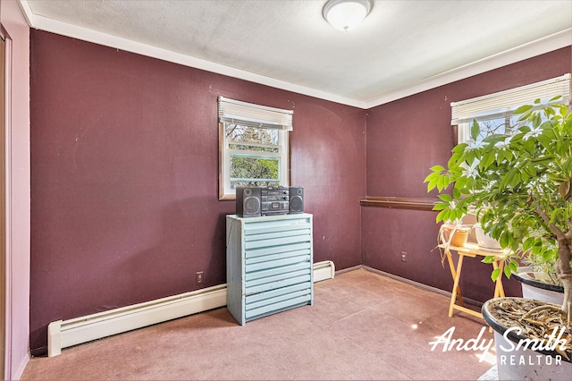 3817 Boone Ave SW, Wyoming, MI 49519 - interior space featuring plenty of natural light and baseboard heating