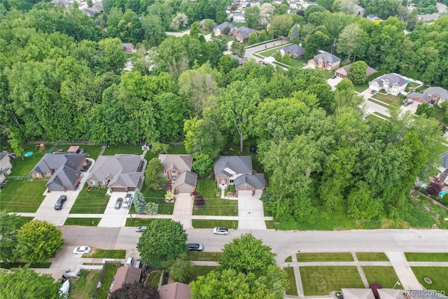 50477 Edith St, Chesterfield, MI 48047 - view of property location with nearby suburban area